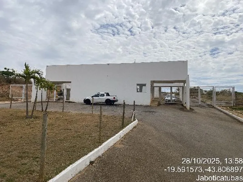 Terreno em Leilão Extrajudicial