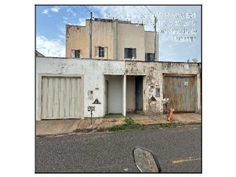 Casa em Leilão Extrajudicial