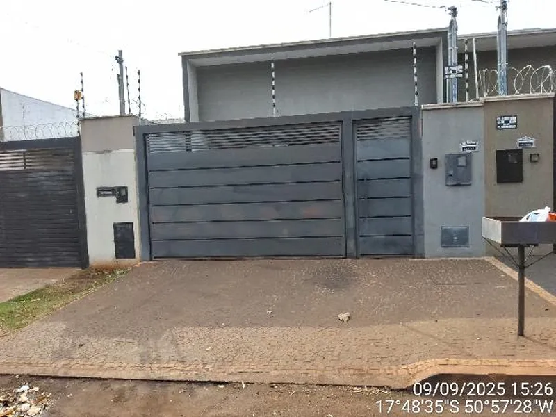 Casa em Leilão Extrajudicial