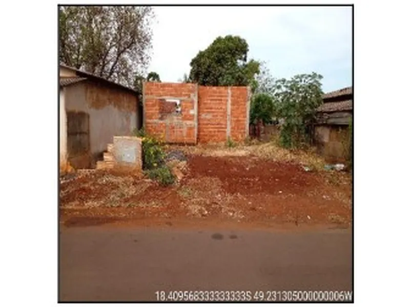 Terreno em Licitação