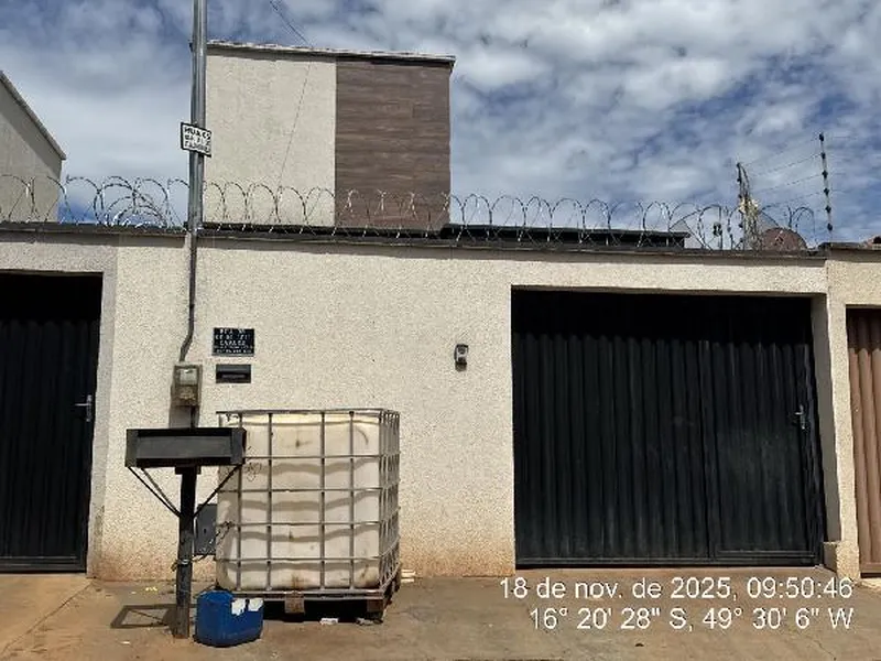 Casa em Leilão Extrajudicial