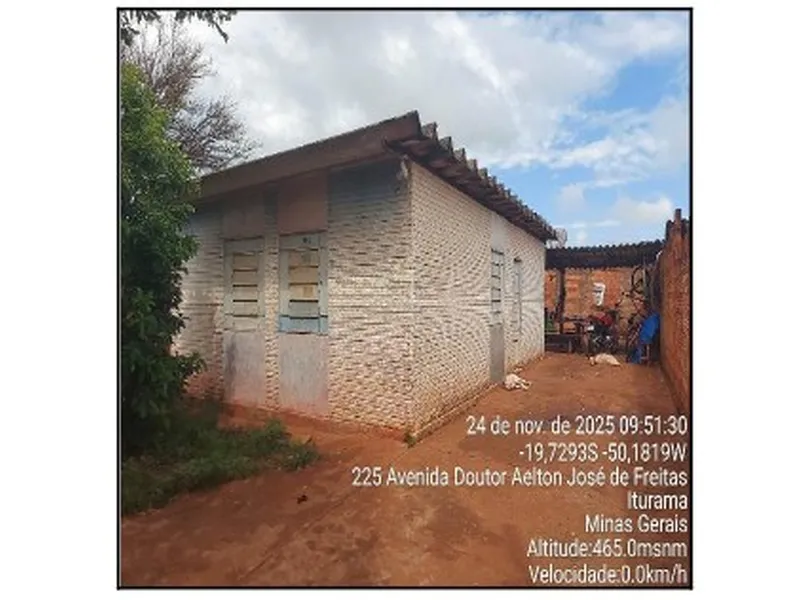 Casa em Leilão Extrajudicial