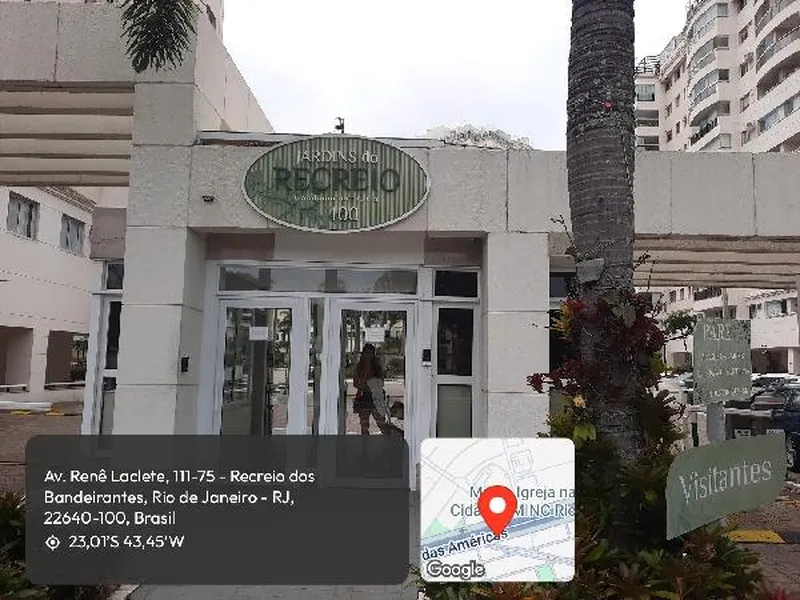 Apartamento em Leilão Extrajudicial