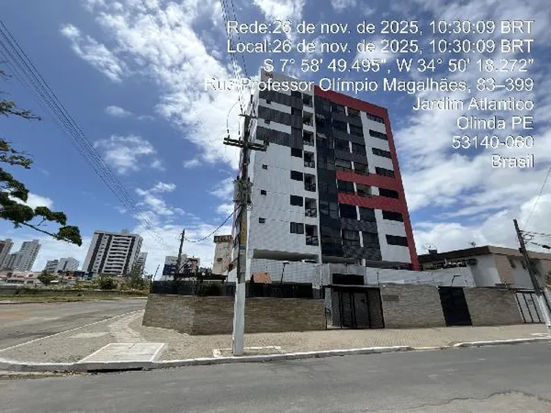 Apartamento em Leilão Extrajudicial