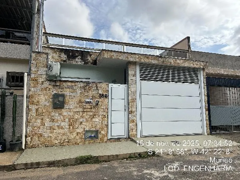 Casa em Leilão Extrajudicial