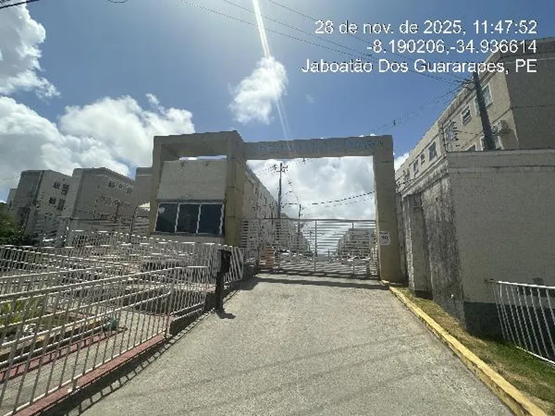 Apartamento em Leilão Extrajudicial