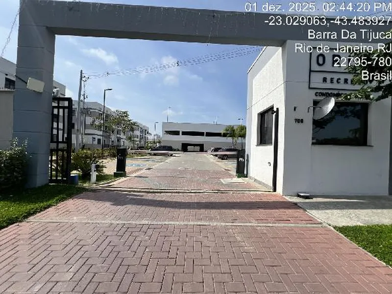 Apartamento em Leilão Extrajudicial