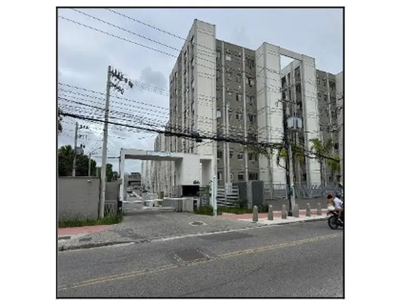 Apartamento em Leilão Extrajudicial