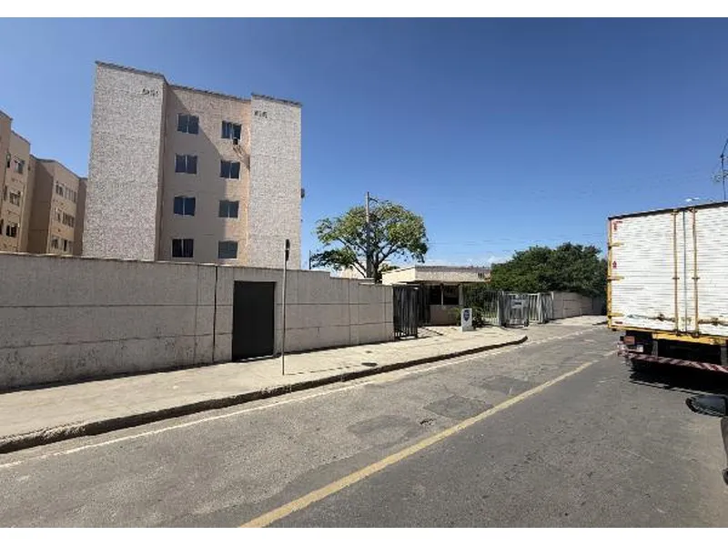 Apartamento em Leilão Extrajudicial