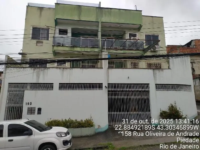 Apartamento em Leilão Extrajudicial