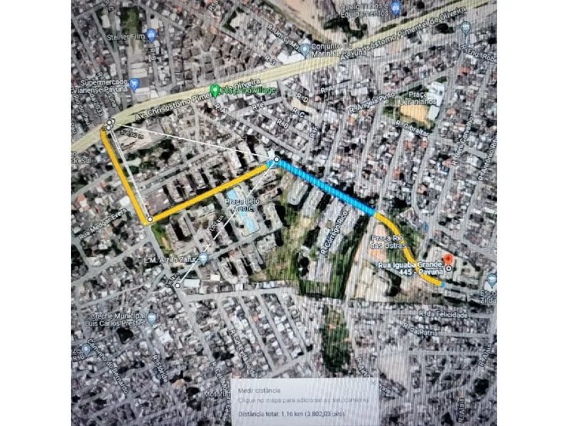 Apartamento em Leilão Extrajudicial