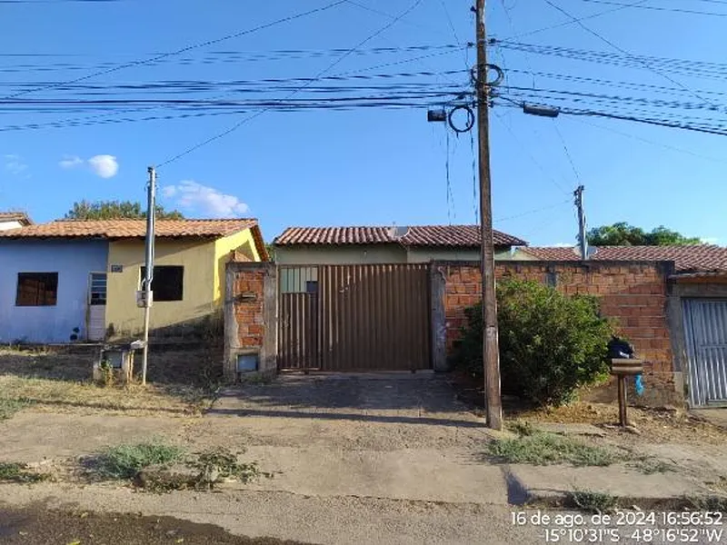 Casa em Licitação