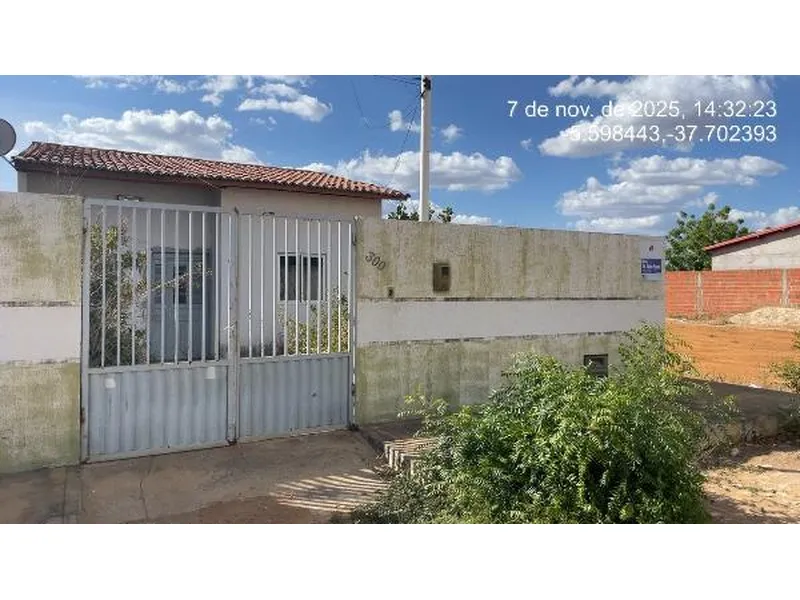 Casa em Leilão Extrajudicial
