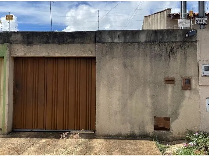 Casa em Leilão Extrajudicial