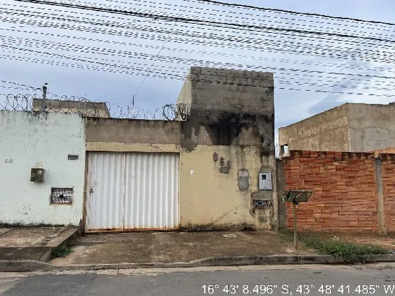 Casa em Leilão Extrajudicial