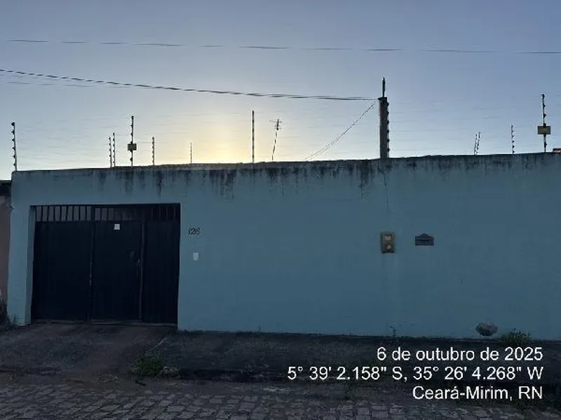 Casa em Leilão Extrajudicial