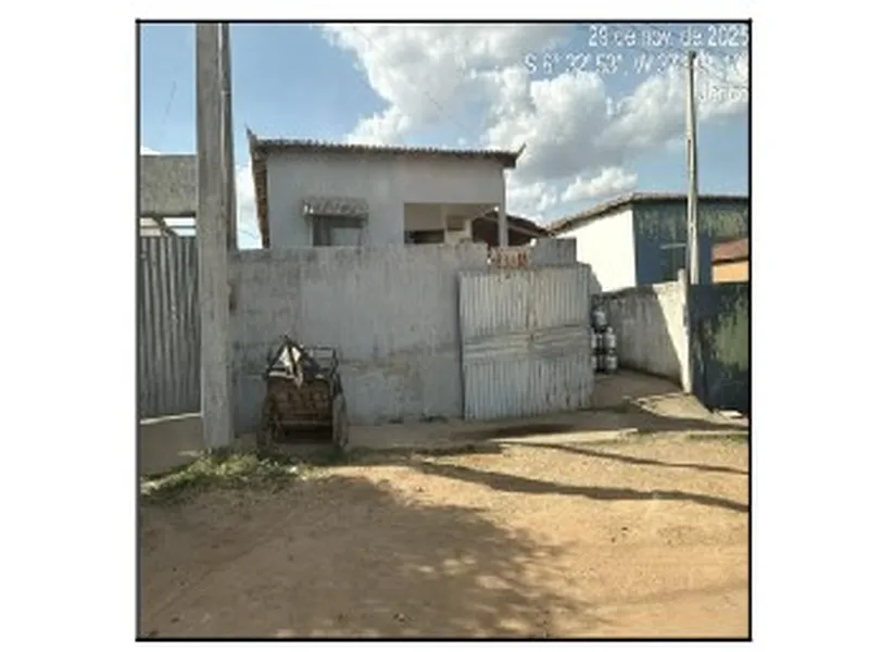 Casa em Leilão Extrajudicial