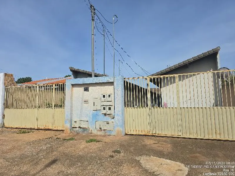 Casa em Leilão Extrajudicial