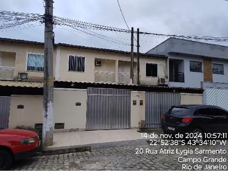 Casa em Leilão Extrajudicial
