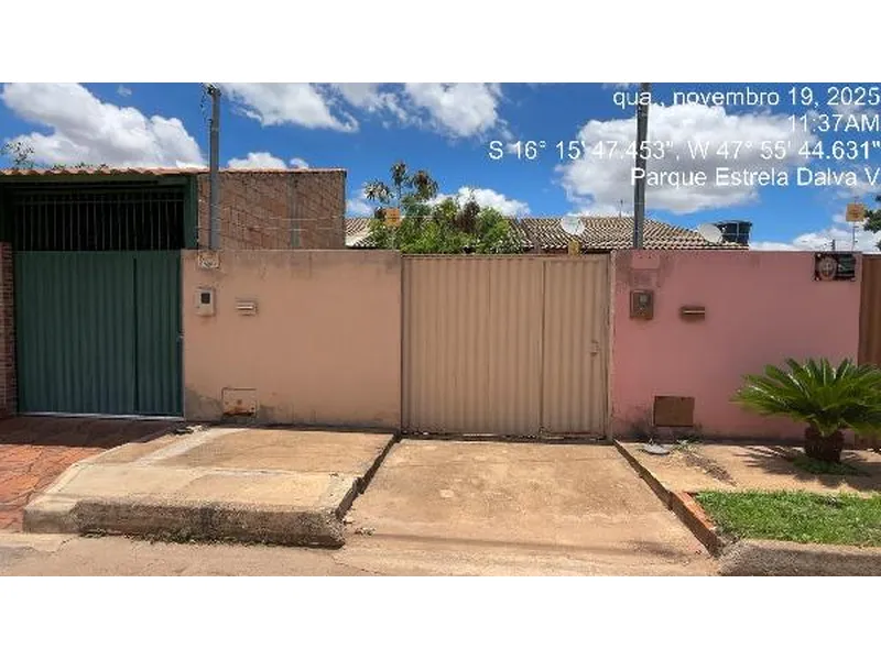 Casa em Leilão Extrajudicial