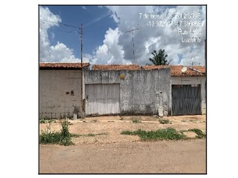 Casa em Leilão Extrajudicial