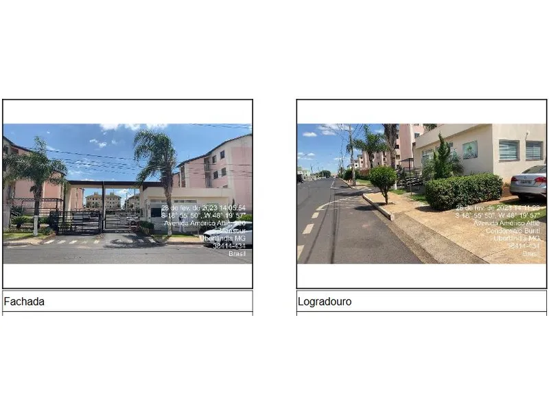 Apartamento em Leilão Extrajudicial