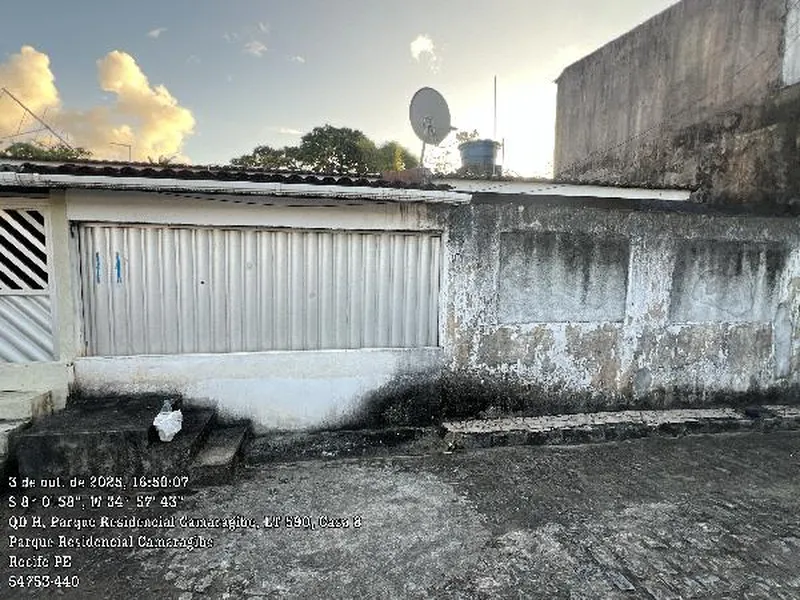 Casa em Leilão Extrajudicial