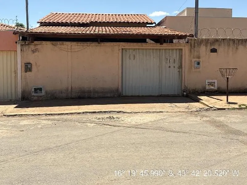 Casa em Leilão Extrajudicial