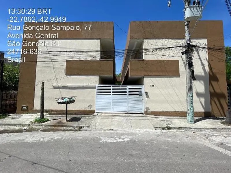 Apartamento em Leilão Extrajudicial