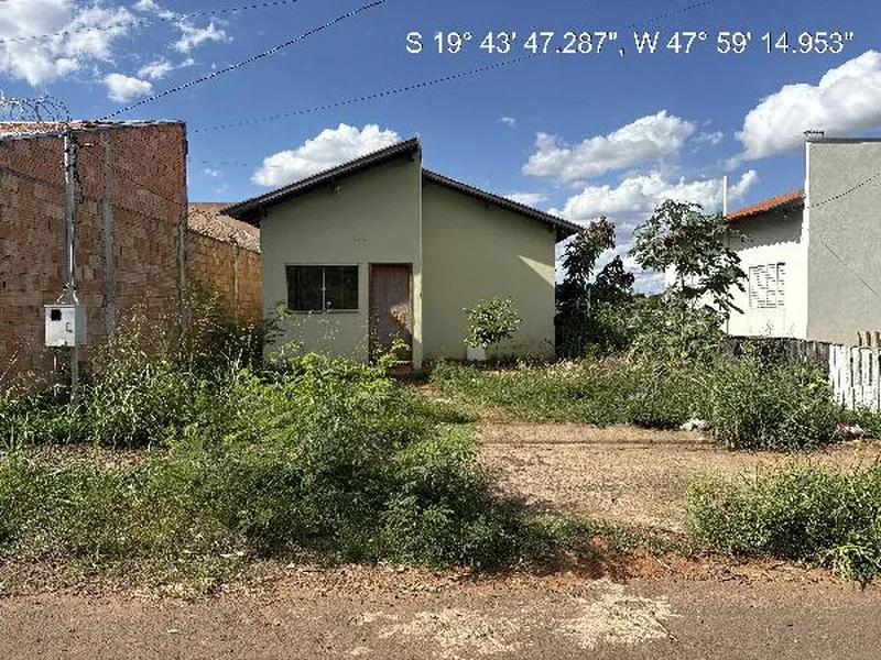 Casa em Leilão Extrajudicial