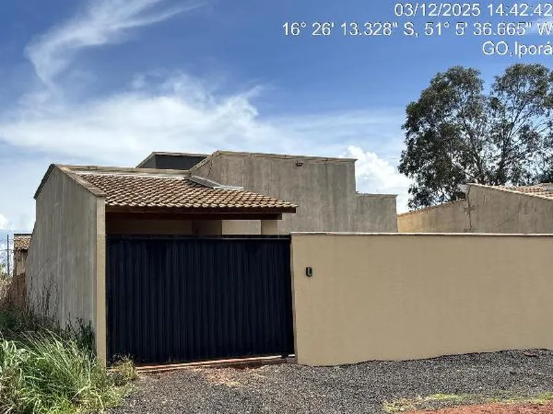 Casa em Leilão Extrajudicial