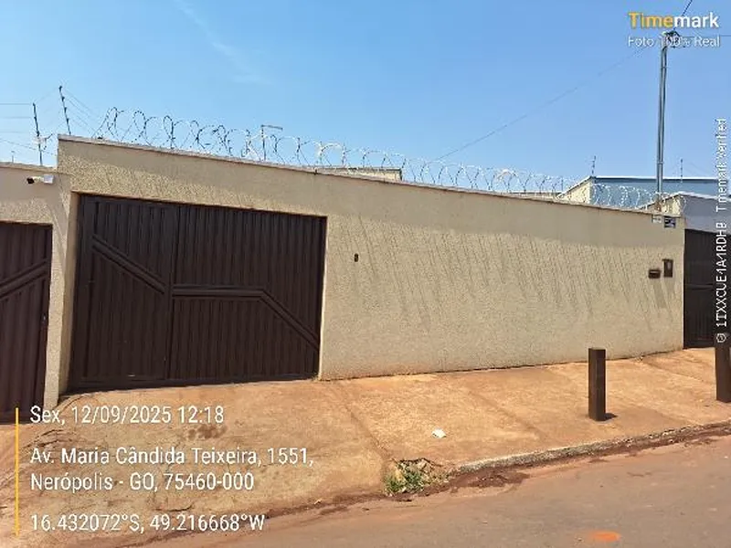 Casa em Leilão Extrajudicial