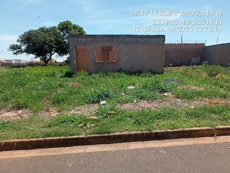 Terreno em Leilão Extrajudicial