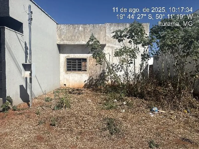 Terreno em Leilão Extrajudicial