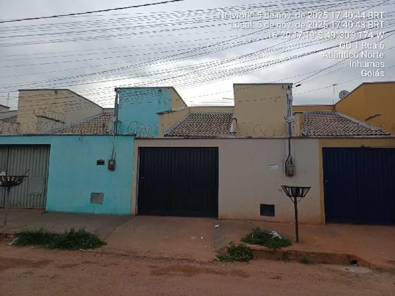 Casa em Leilão Extrajudicial