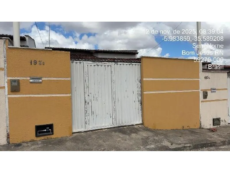 Casa em Leilão Extrajudicial
