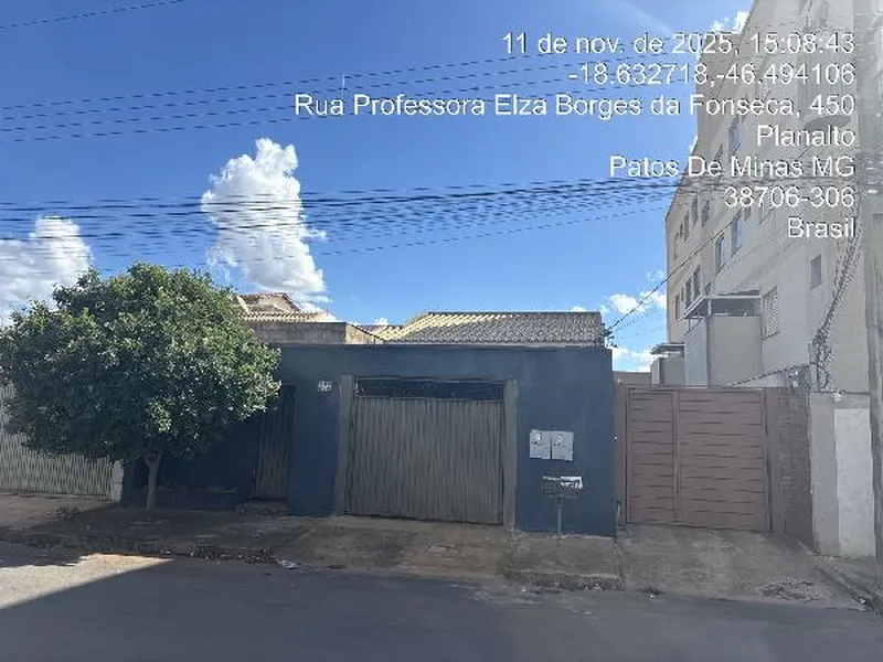Casa em Leilão Extrajudicial