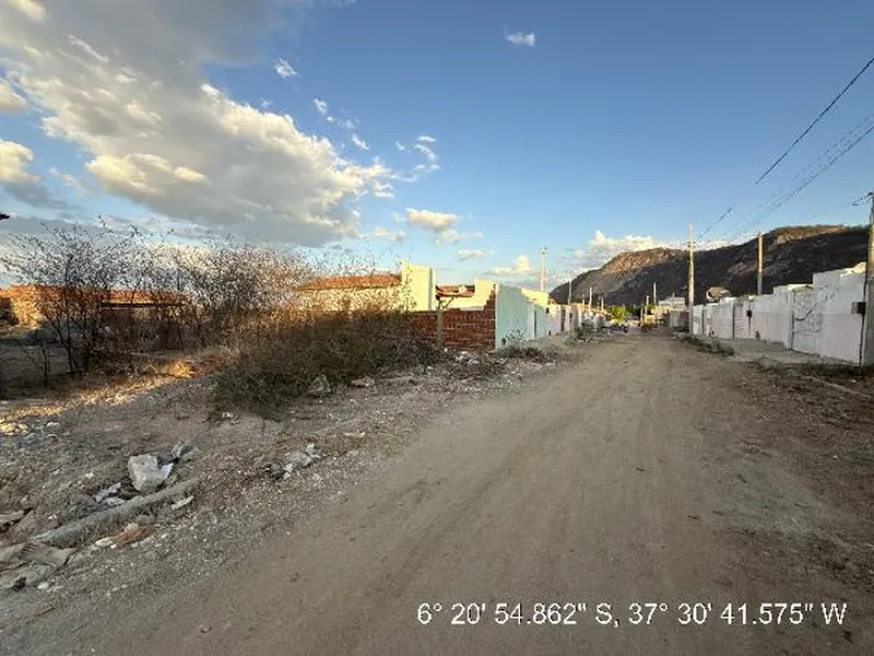 Terreno em Leilão Extrajudicial