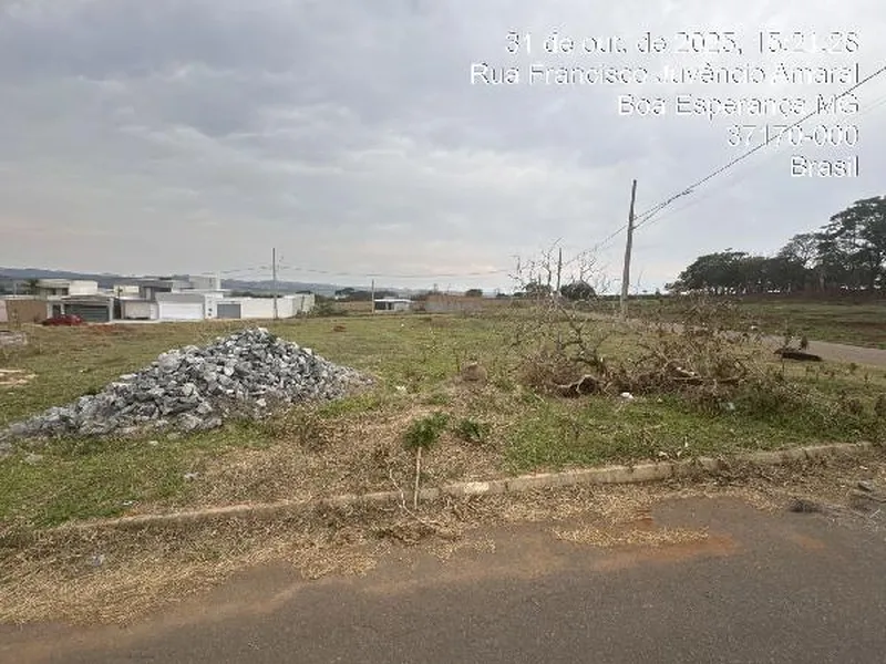 Terreno em Leilão Extrajudicial