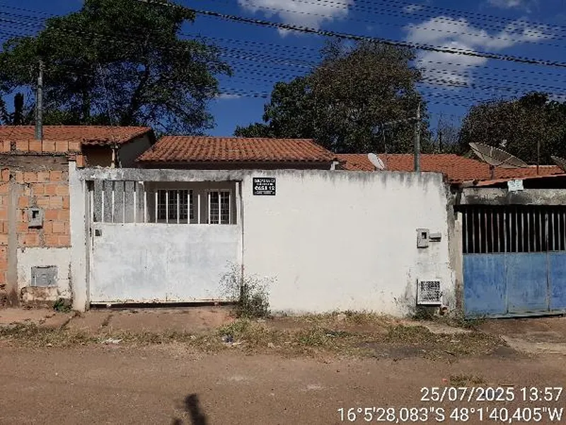 Casa em Leilão Extrajudicial