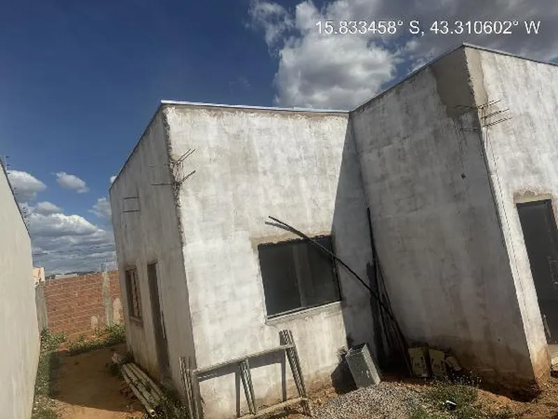 Casa em Leilão Extrajudicial