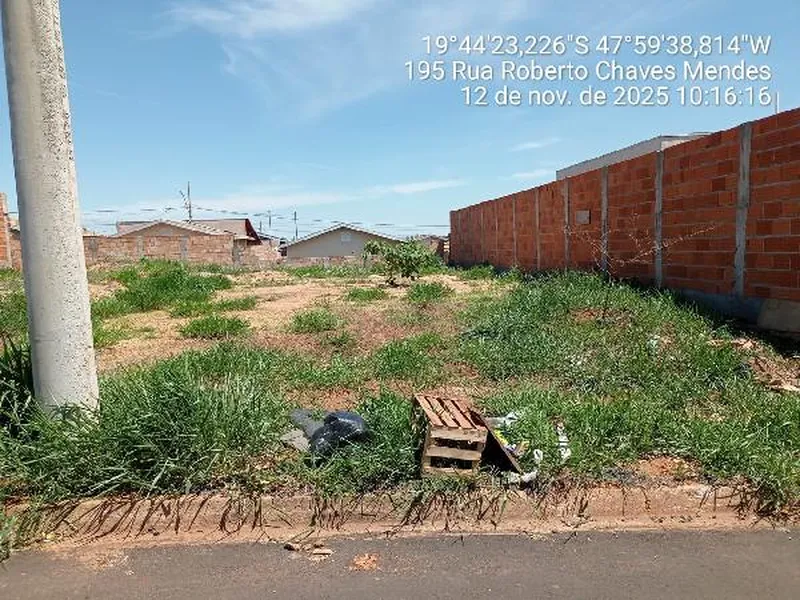 Terreno em Leilão Extrajudicial