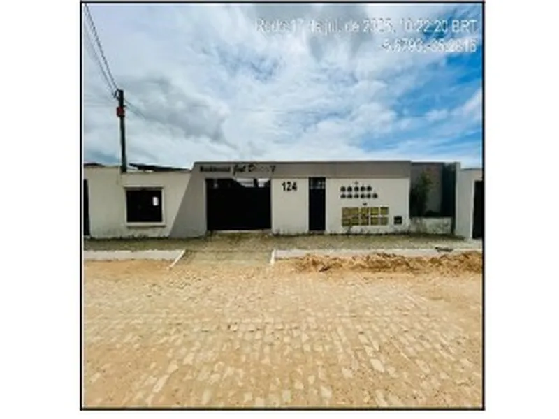 Casa em Leilão Extrajudicial