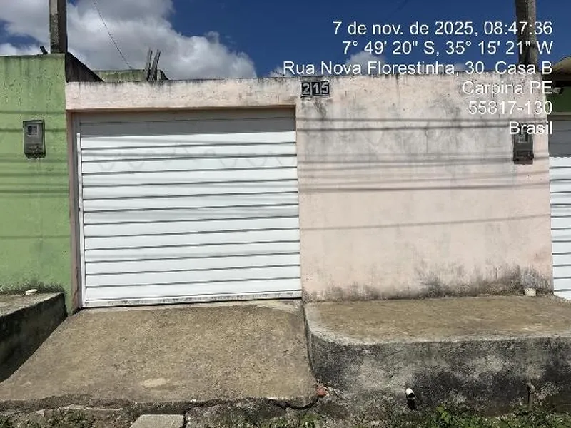 Casa em Leilão Extrajudicial