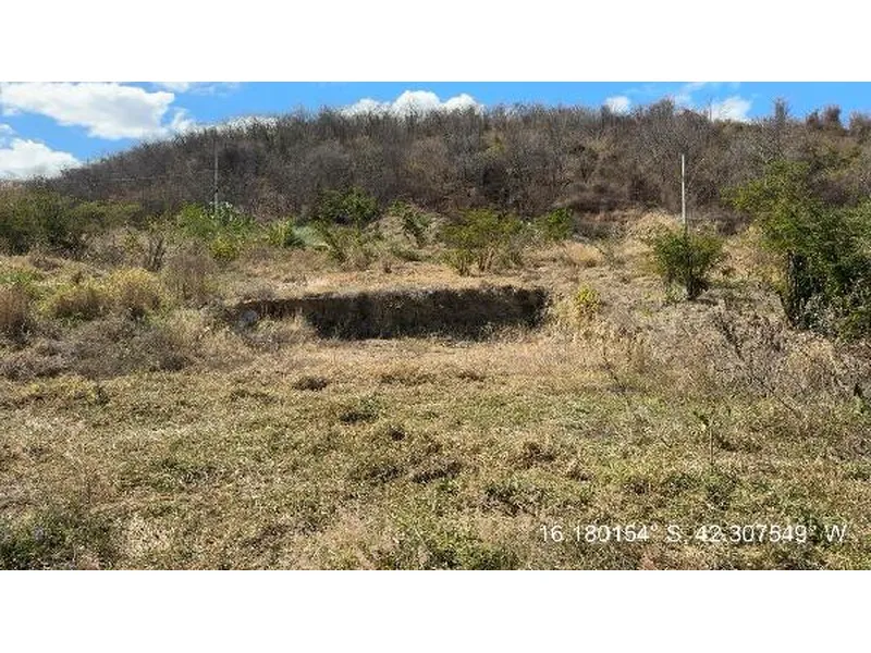 Terreno em Leilão Extrajudicial