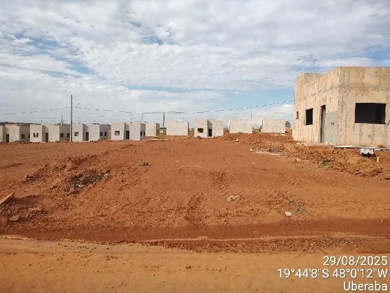 Terreno em Leilão Extrajudicial