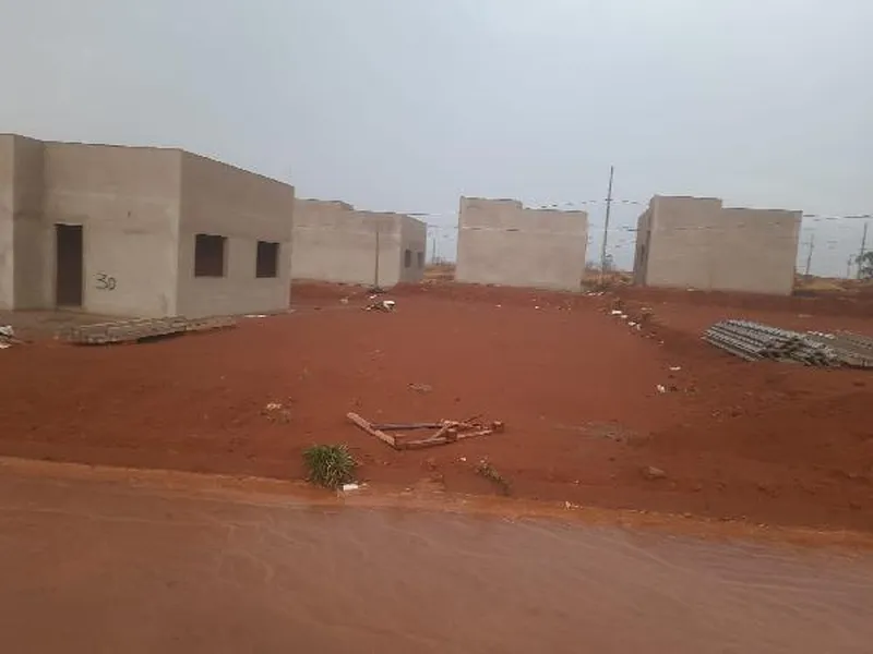 Terreno em Leilão Extrajudicial