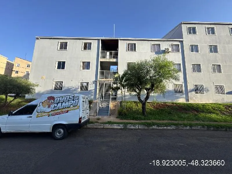 Apartamento em Leilão Extrajudicial