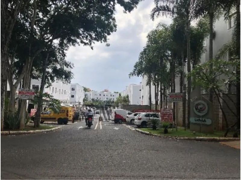 Apartamento em Leilão Extrajudicial