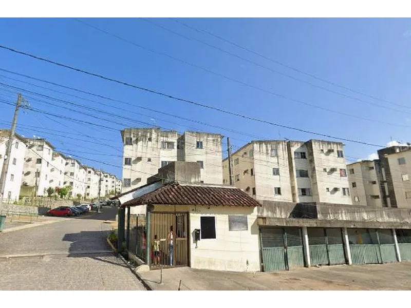 Apartamento em Leilão Extrajudicial